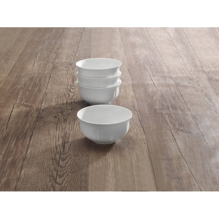 Mikasa Antique White Cereal Bowls, 6Inch & Reviews Wayfair Canada